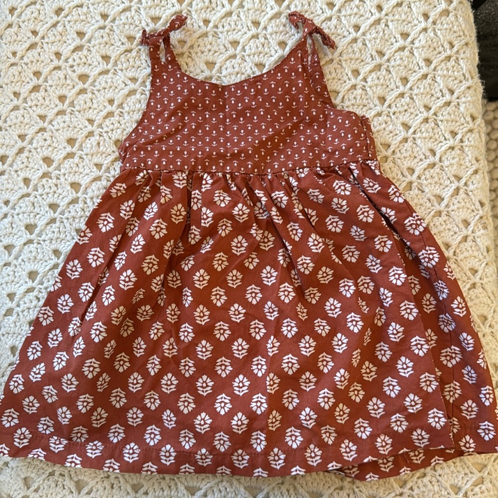 Cotton dress